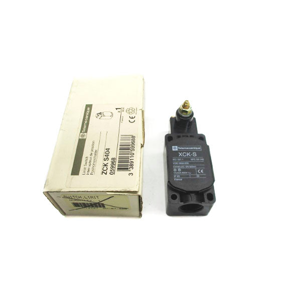 TELEMECANIQUE ZCKS404 400V 10A NSMP
