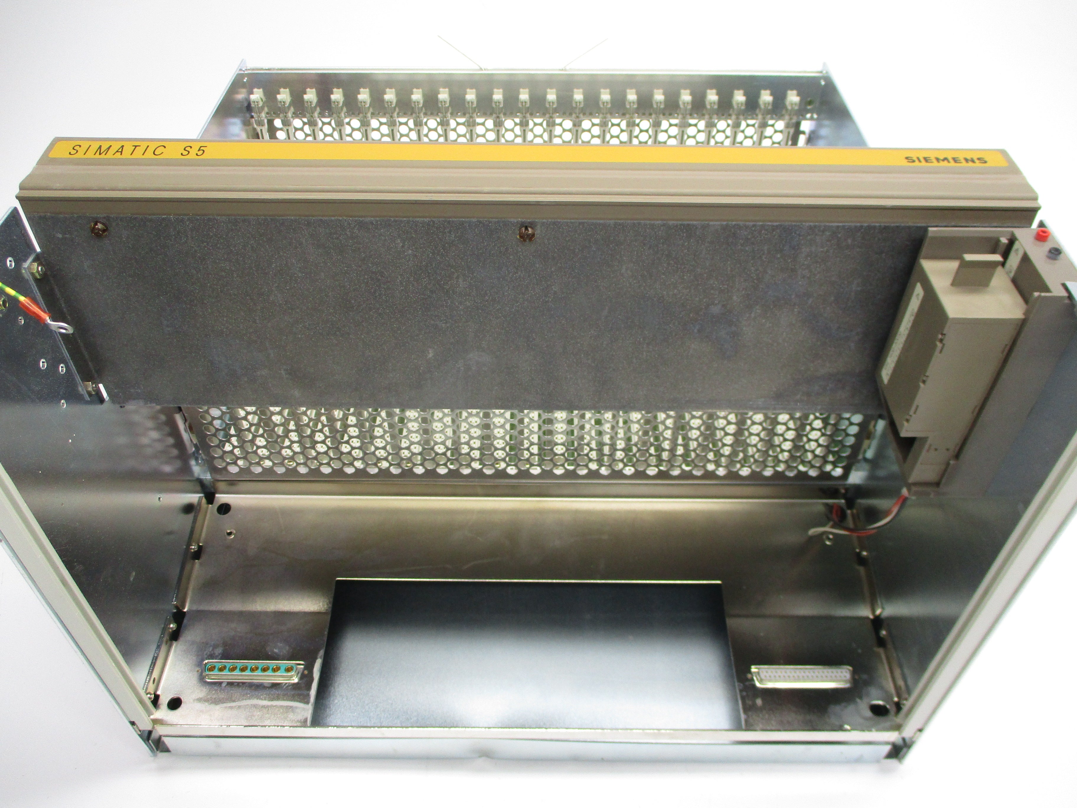 SIEMENS 6ES5185-3UA21 (AS PICTURED) NSNP