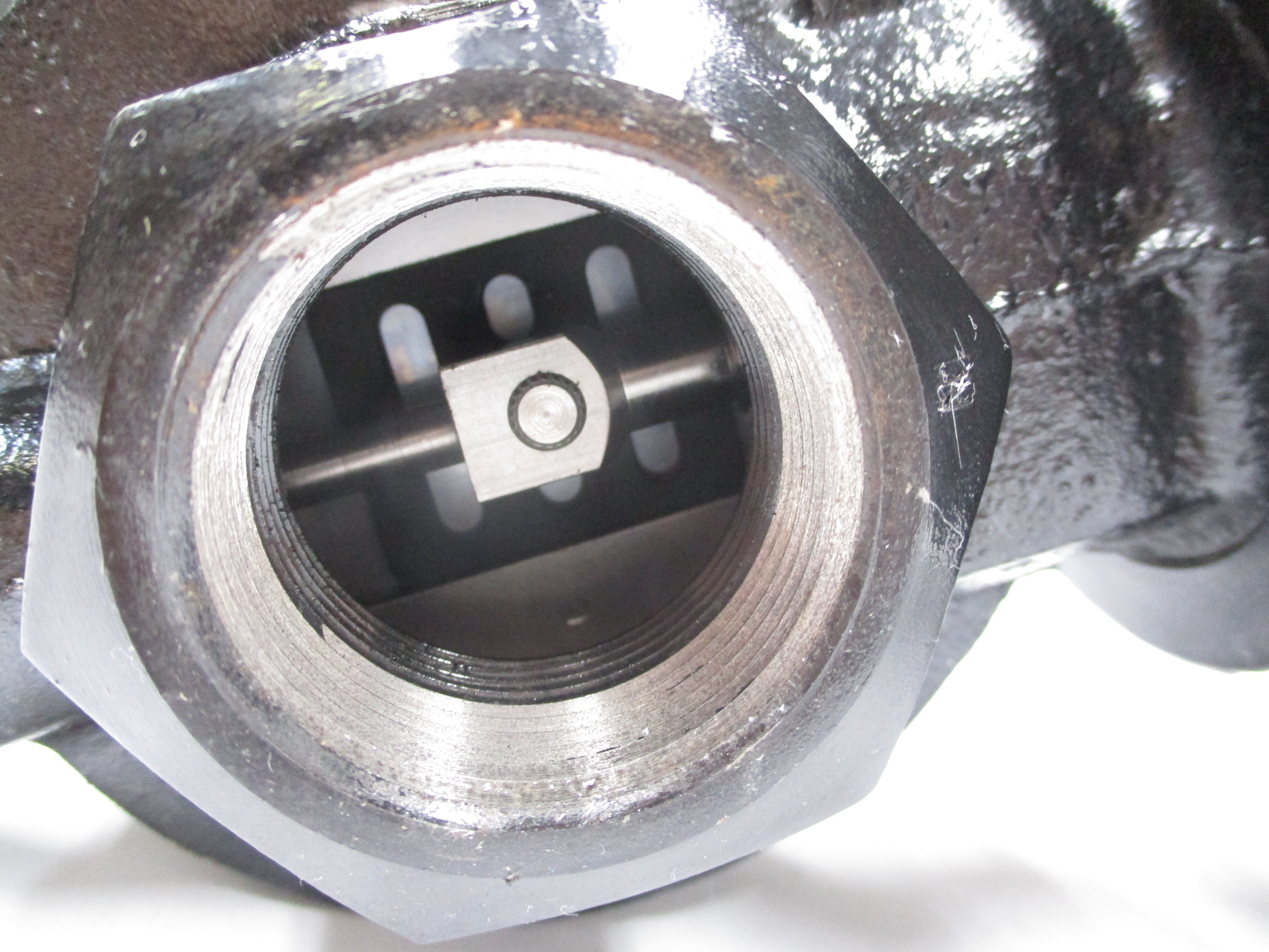 JORDAN VALVE 707 3-15PSI 1-1/4" NSNP