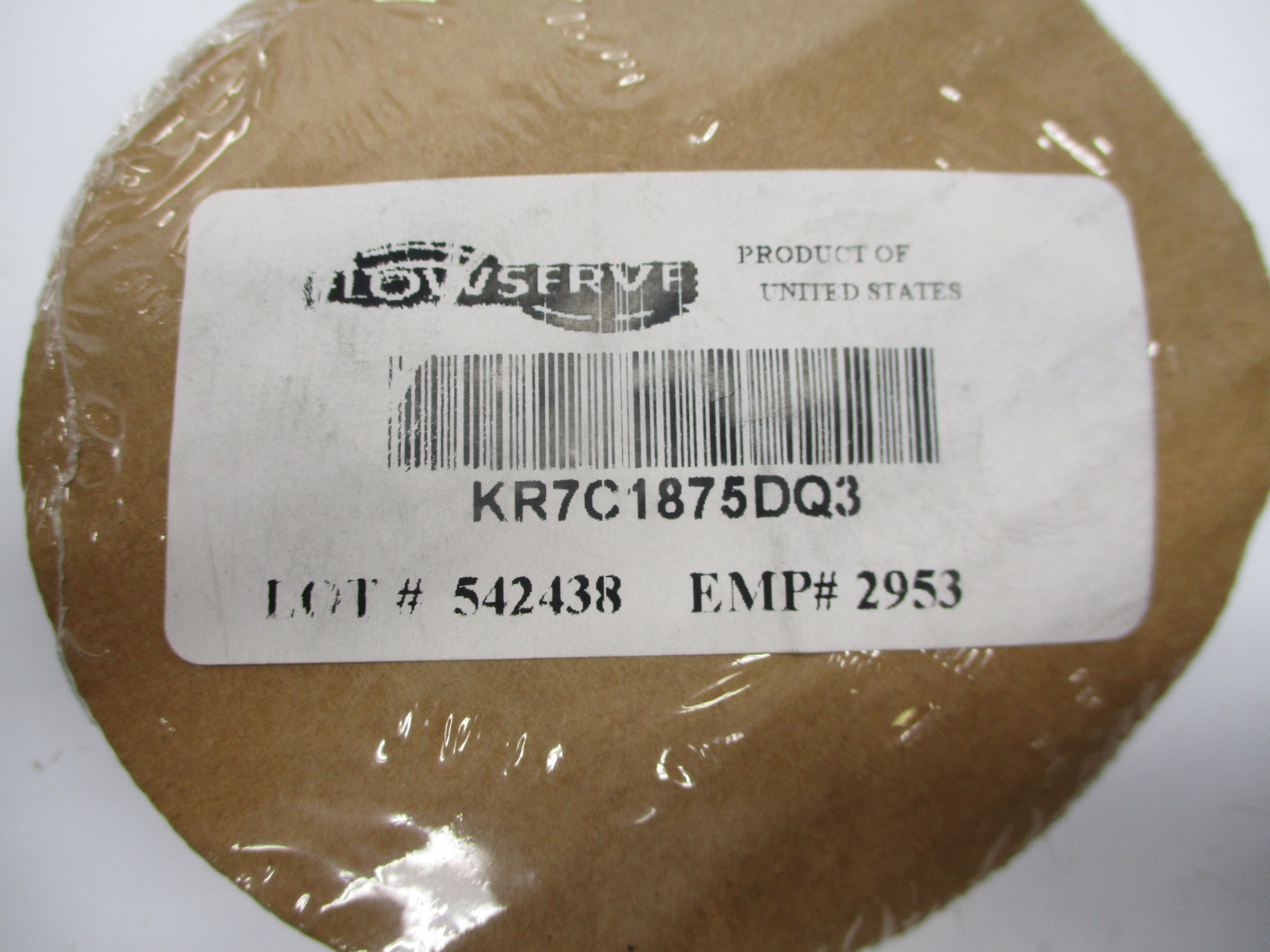 FLOWSERVE 426911-Q1-K11 VRA1875 NSMP