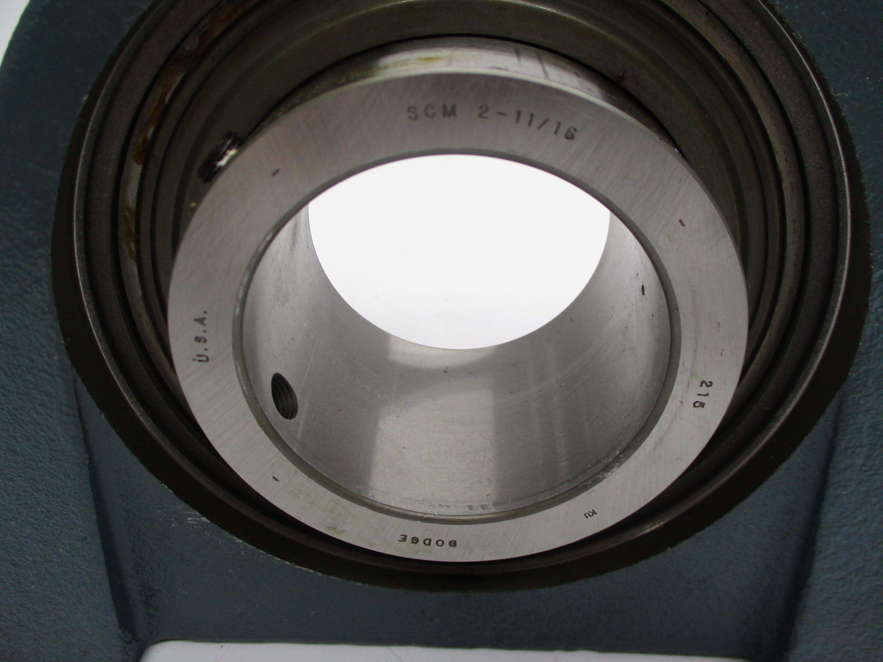 DODGE P2B-SCMAH-211 126842 2-11/16" NSMP