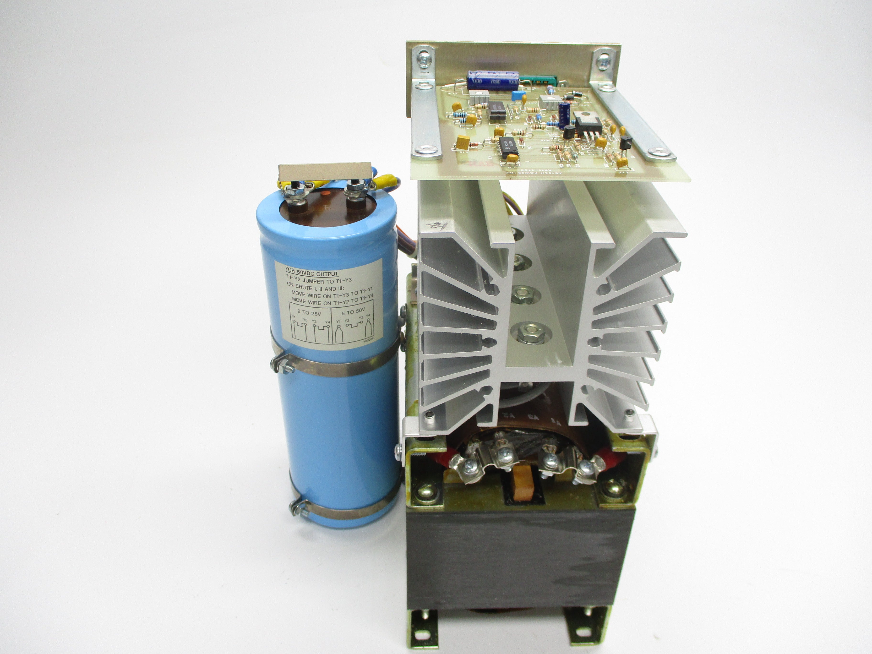 JASPER ELECTRONICS BRUTEII 115/230VAC NSNP