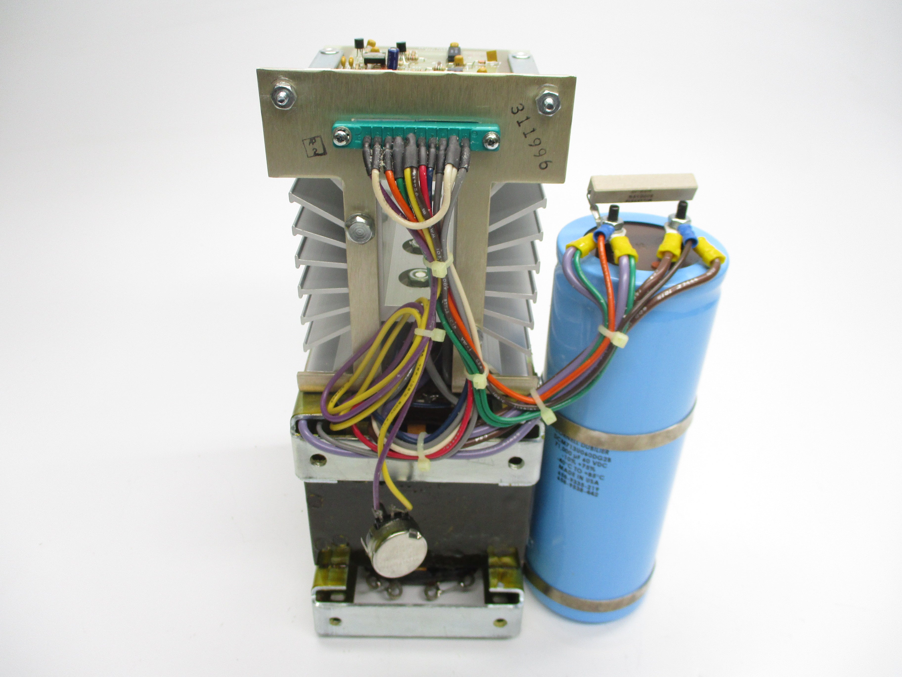JASPER ELECTRONICS BRUTEII 115/230VAC NSNP