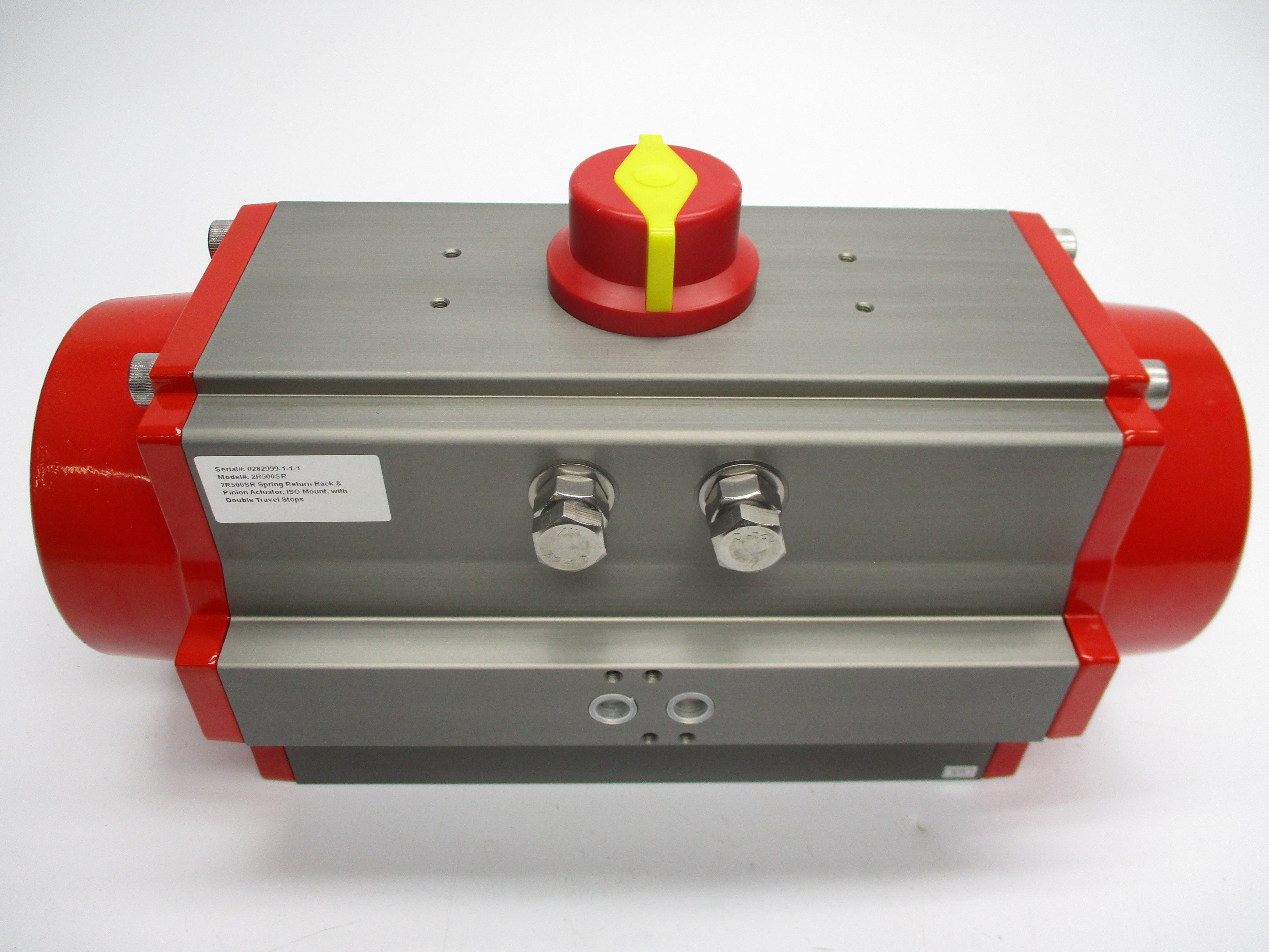 TRIAC 2R500SR 150PSI NSMP