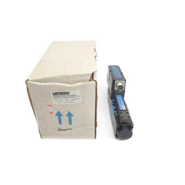 VICKERS KBFDG4V-3-2C07N-Z-PE7-H7-10 02-333457 24V 5075PSI NSMP