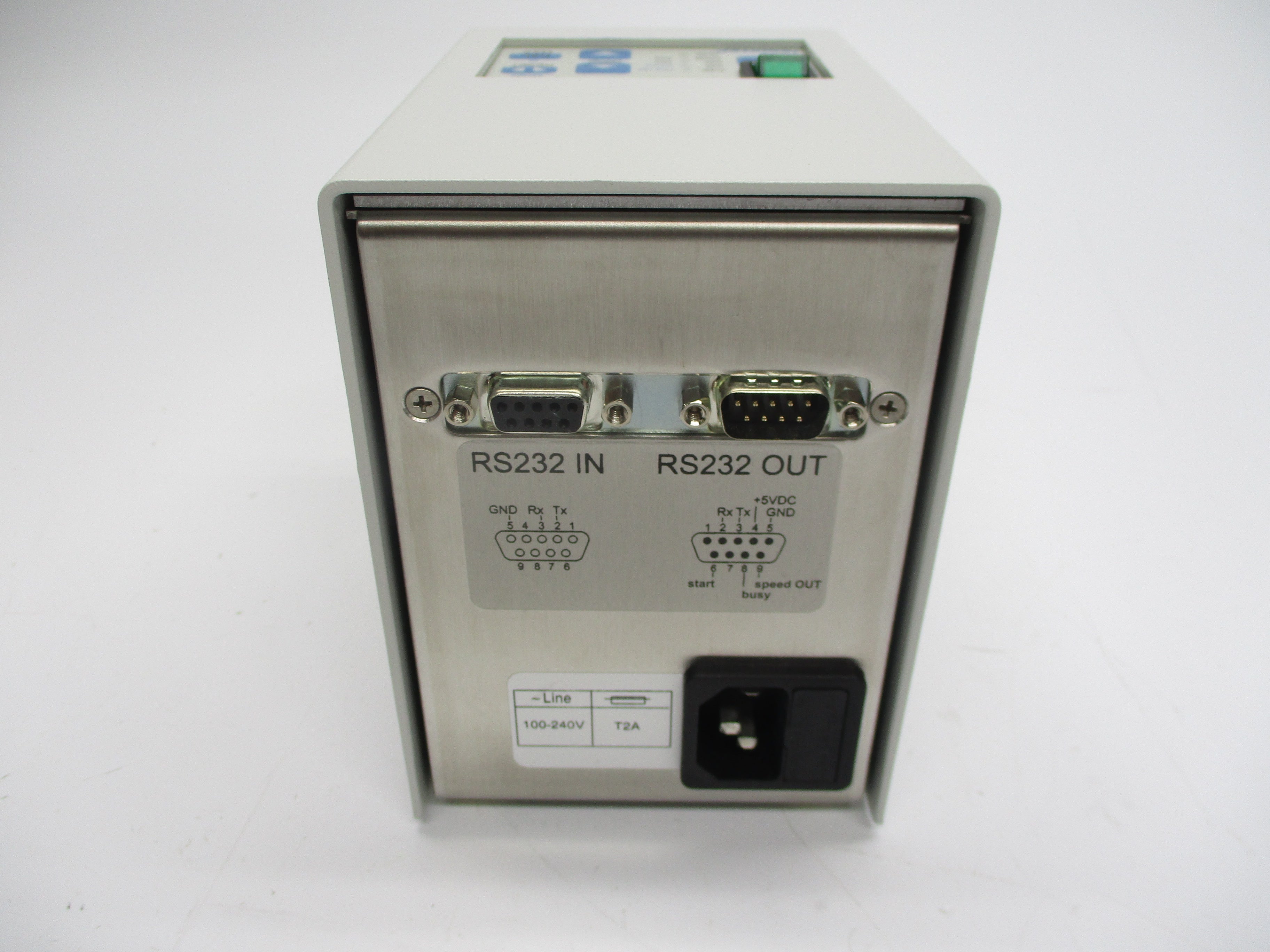 ISMATEC ISM901B 100/240VAC NSMP