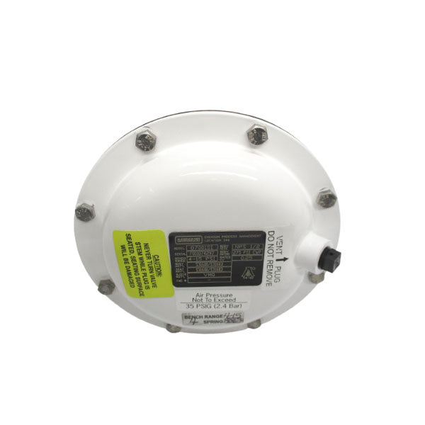 BAUMANN 87001SI 4-15PSI 1/2" NSNP