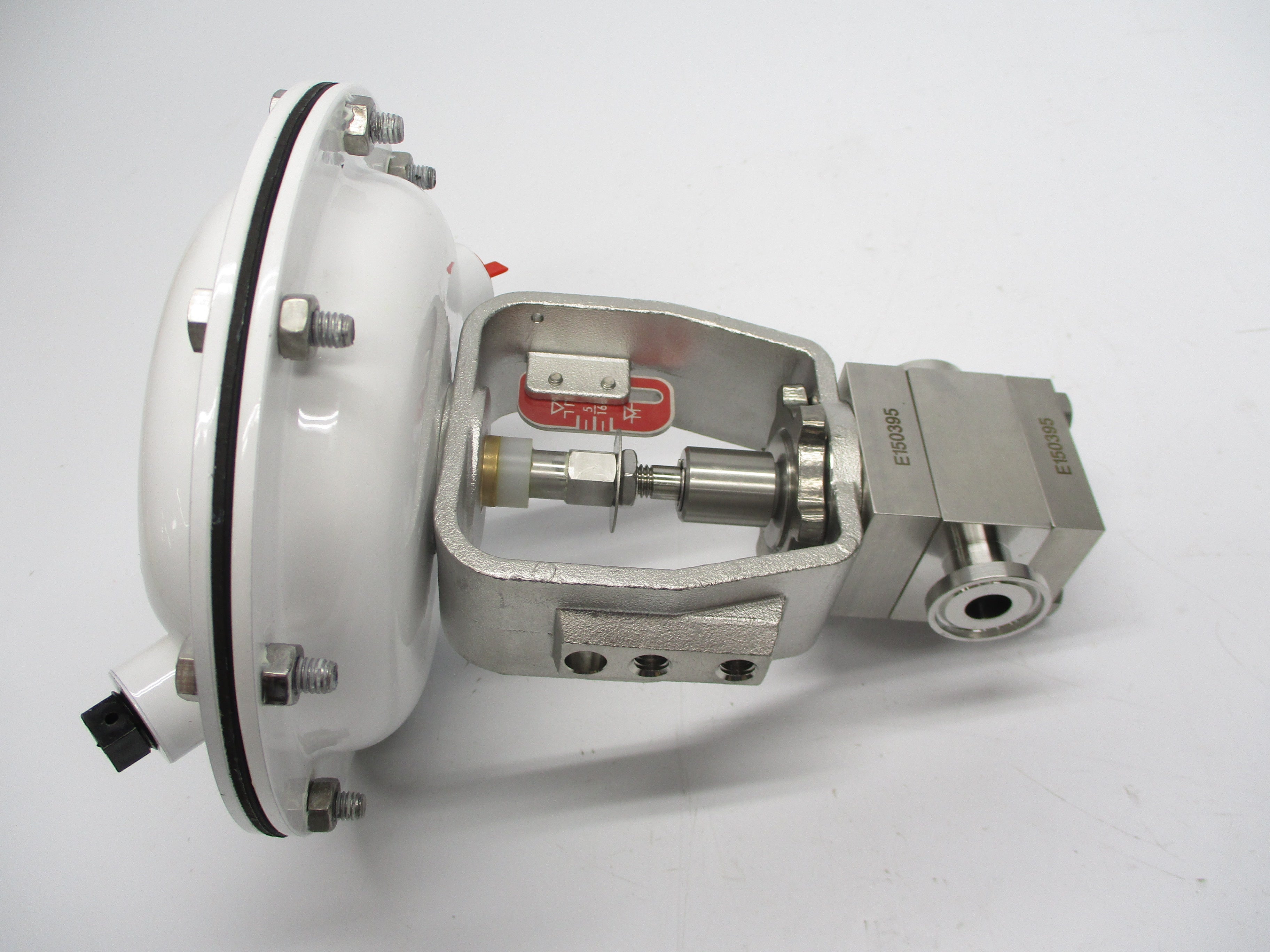 BAUMANN 87001SI 4-15PSI 1/2" NSNP