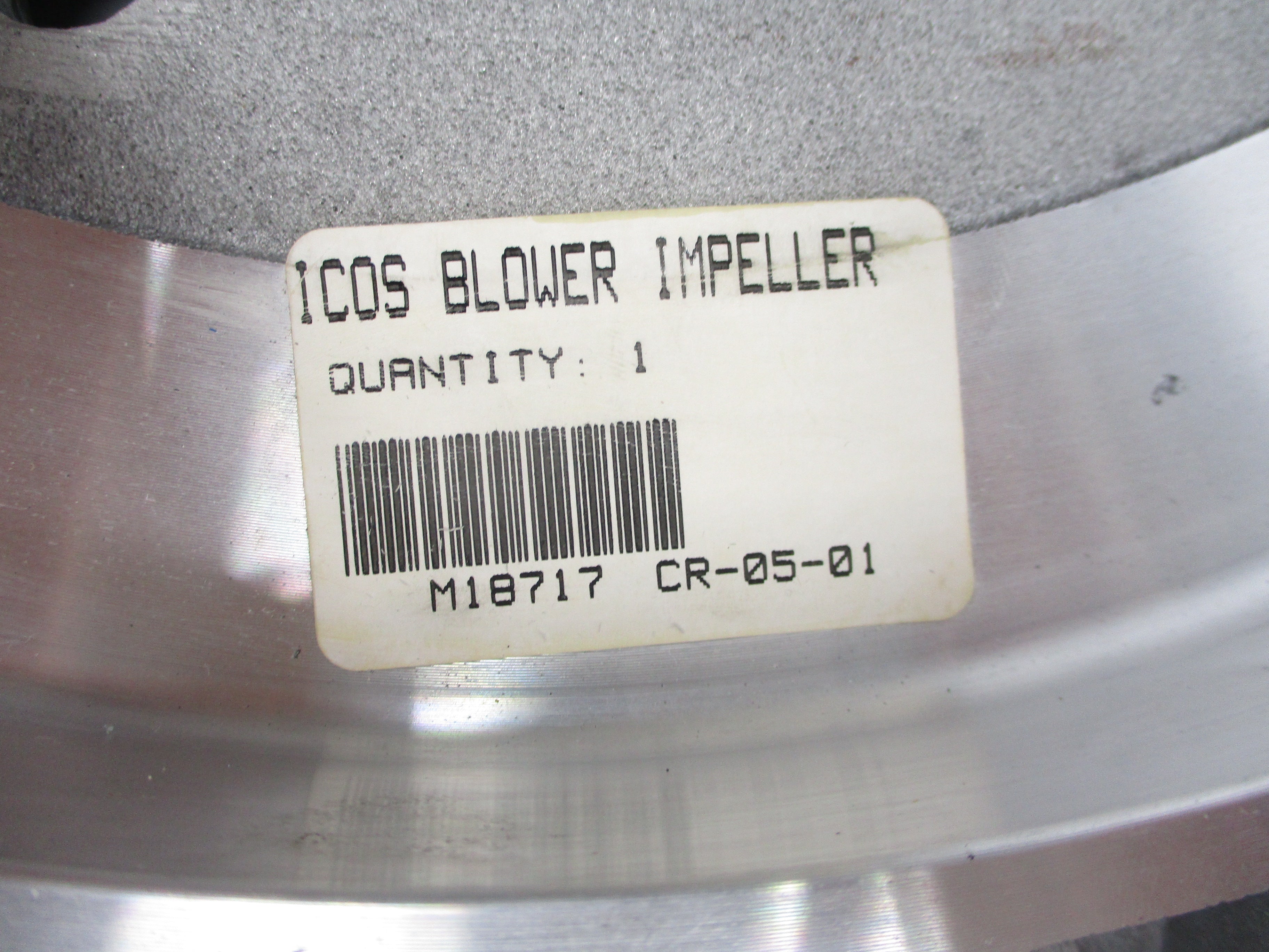 IMPELLER 2382032901000 CR-05-01 NSNP