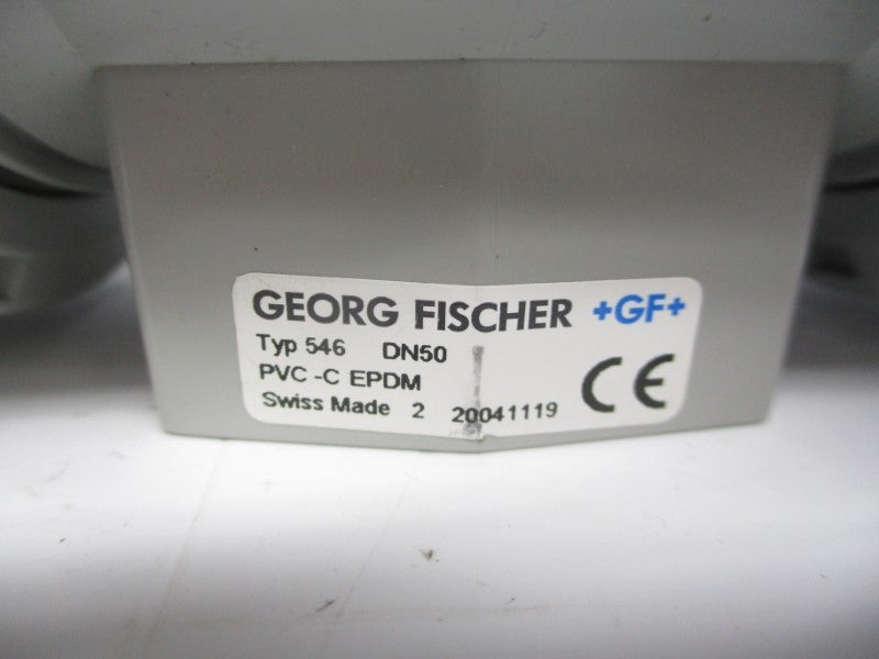 GEORG FISCHER 546DN50 2" NSNP