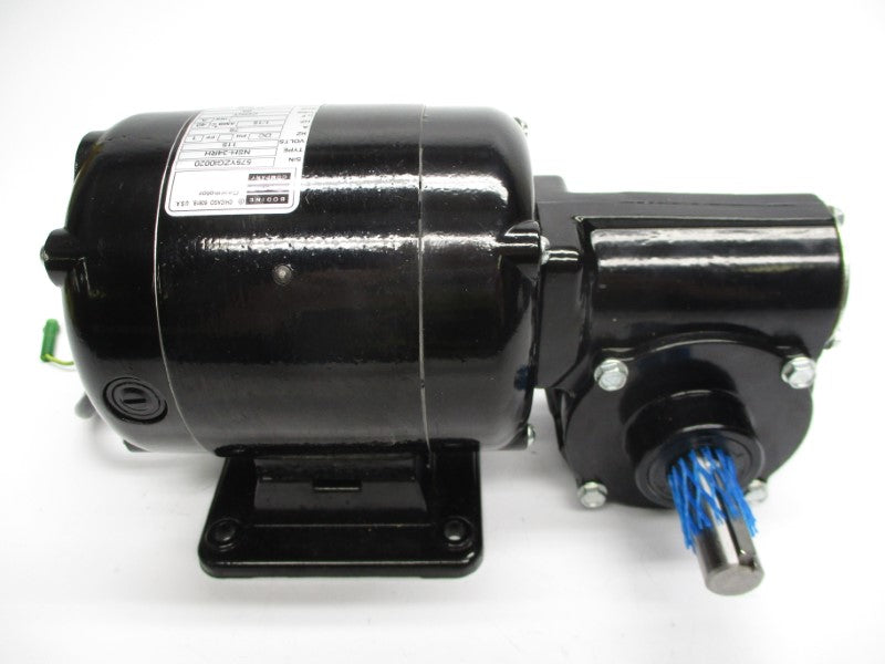BODINE ELECTRIC NSH-34RH 115V .75A NSNP