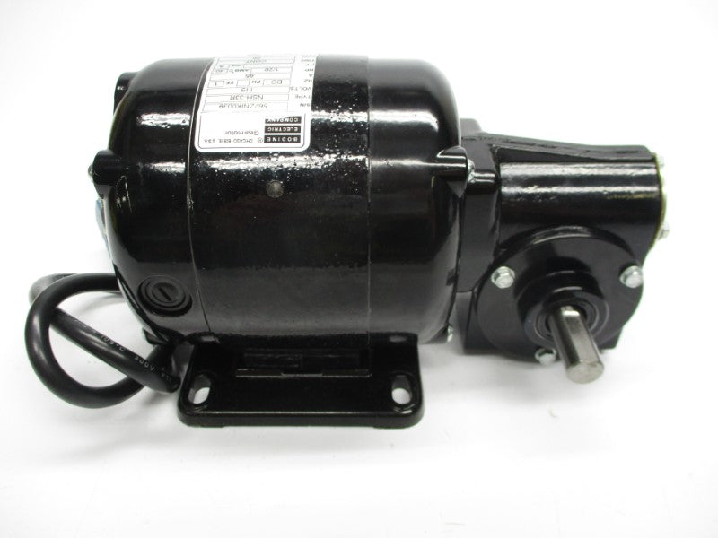 BODINE ELECTRIC NSH-33R 115V .65A NSNP
