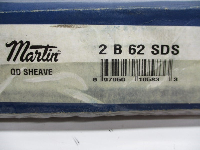 MARTIN 2B62SDS NSMP