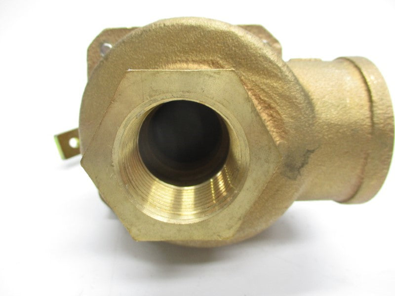 KUNKLE 0537-E01-HM-0015 15PSI 1" NSMP