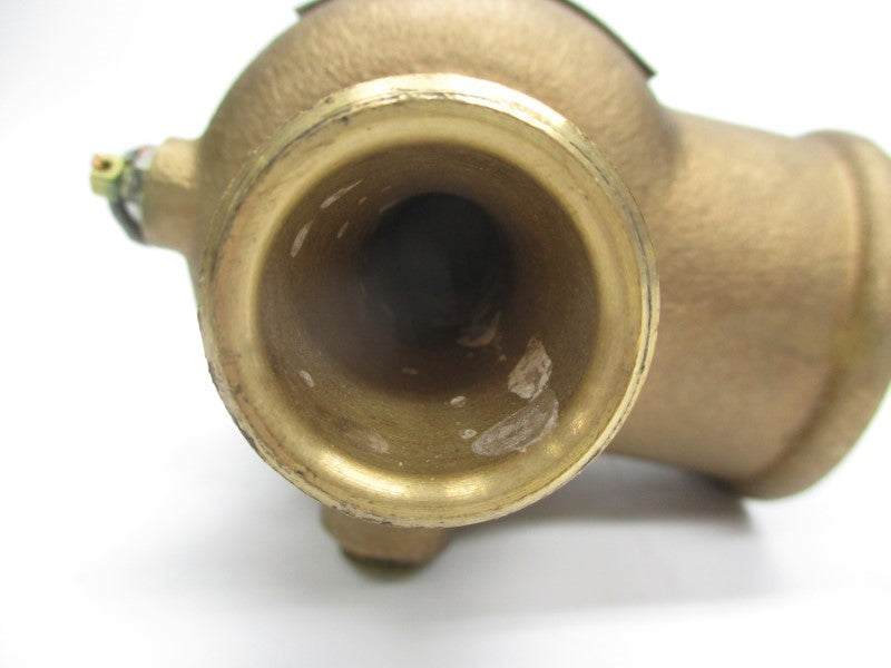 KUNKLE 918BFEV06-NE 14PSI 1" UNMP