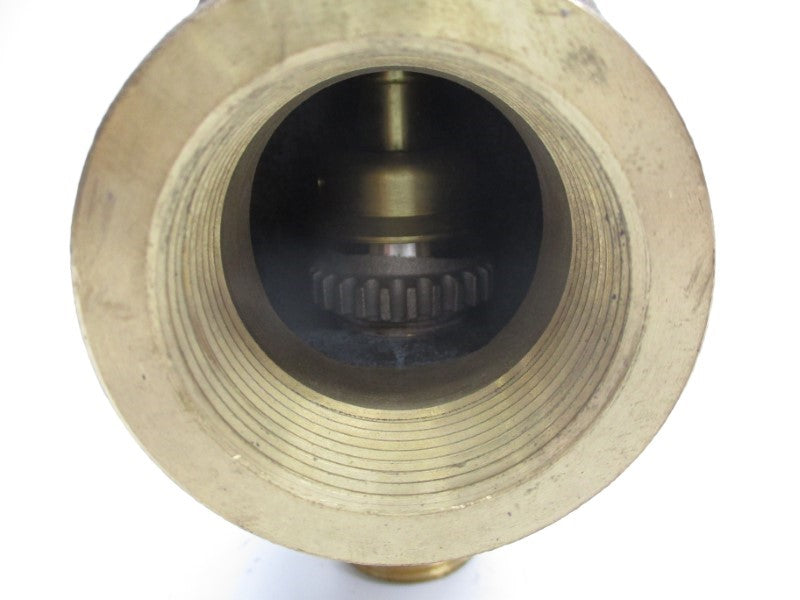 KUNKLE 918BFEV06-NE 14PSI 1" UNMP