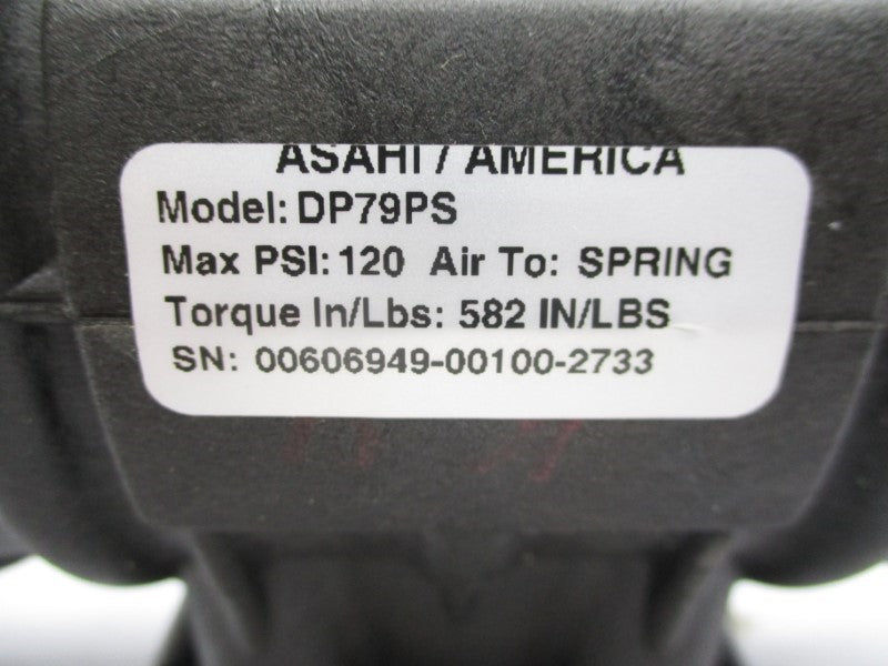ASAHI DP79PS 120PSI NSNP
