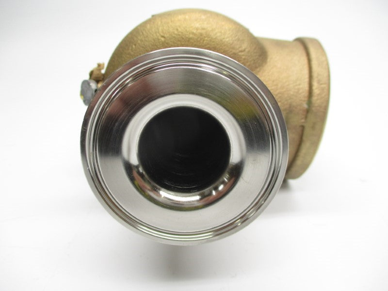 KUNKLE 919BHGV06-JE 30PSI 1-1/4" NSNP