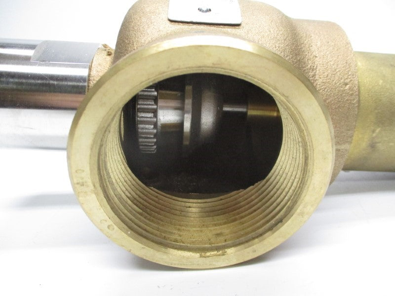 KUNKLE 919BHGV06-JE 30PSI 1-1/4" NSNP