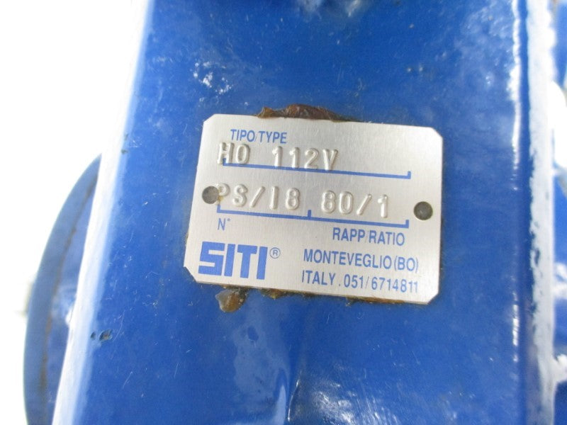 SITI H0-112V UNMP