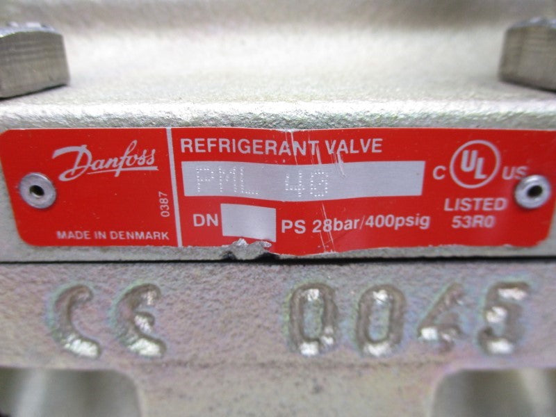 DANFOSS PML40 027F3021 400PSI NSMP