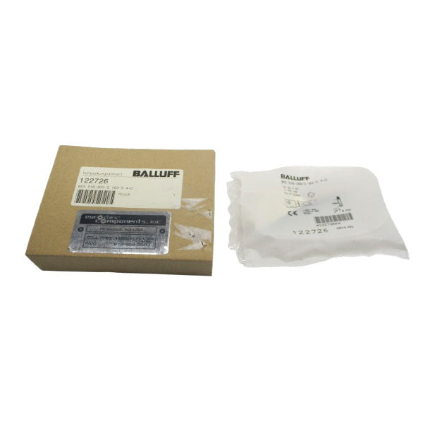 BALLUFF BES516-300-S163-S4-D 122726 10-30VDC NSMP
