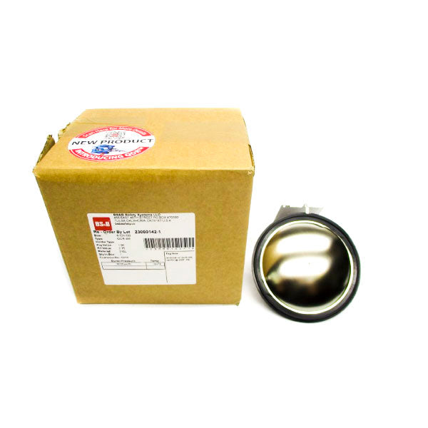 BS&B GCR-SM 23000142-1 39PSI 4" NSMP