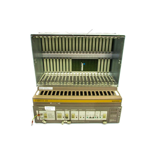 SIEMENS 6ES5135-3KA13 24VDC 3A (AS IS) UNMP