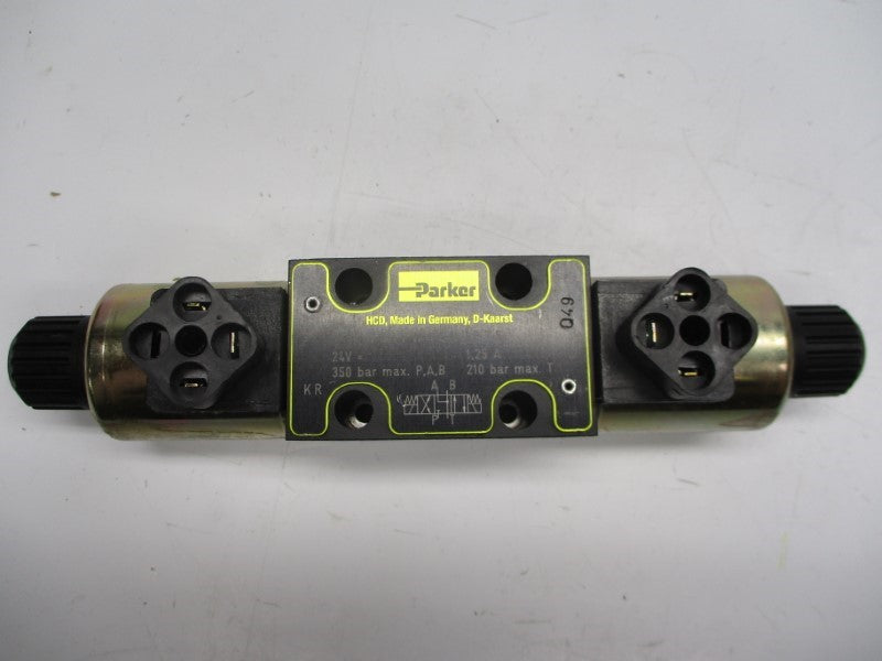 PARKER D1VW4CNJP75 24V 1.25A NSMP