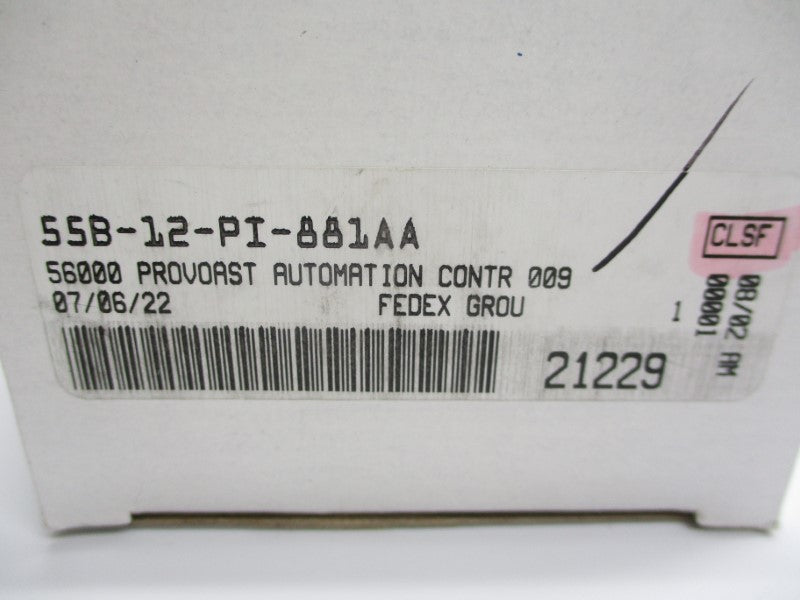 MAC 55B-12-PI-881AA 12VDC 30-150PSI NSNP