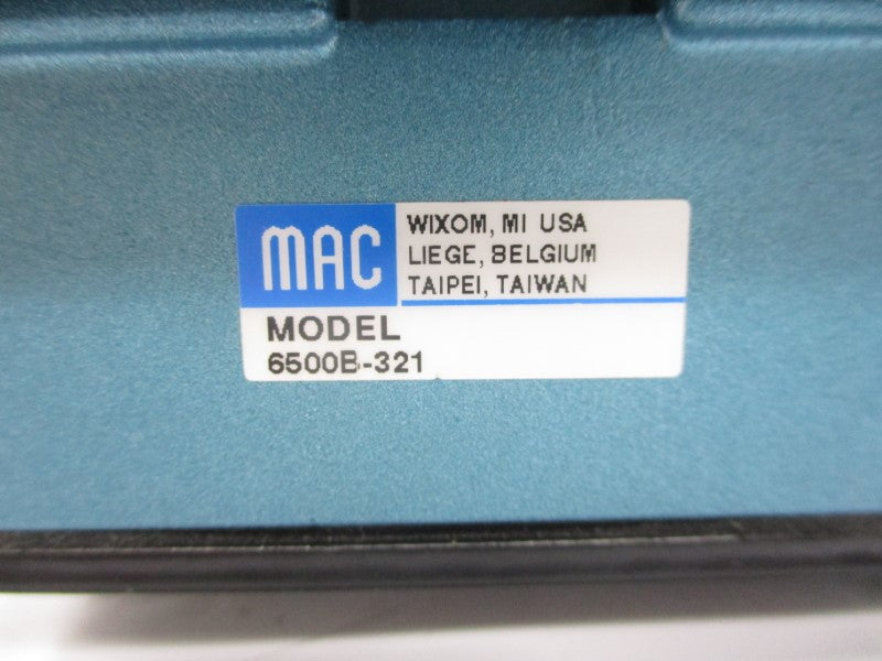 MAC 6500B-321 NSNP