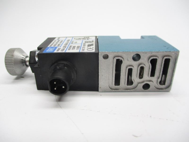 MAC 45A-L00-DAAJ-4FM 110-120V 120PSI NSMP