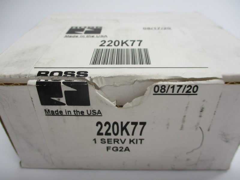 ROSS 220K77 NSMP