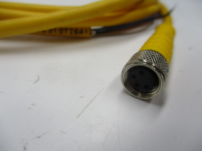 TURCK PKG4M-2 U2503-14 125V 2A NSNP