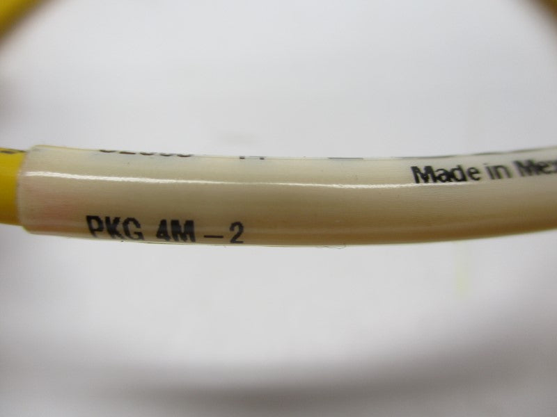 TURCK PKG4M-2 U2503-14 125V 2A NSNP