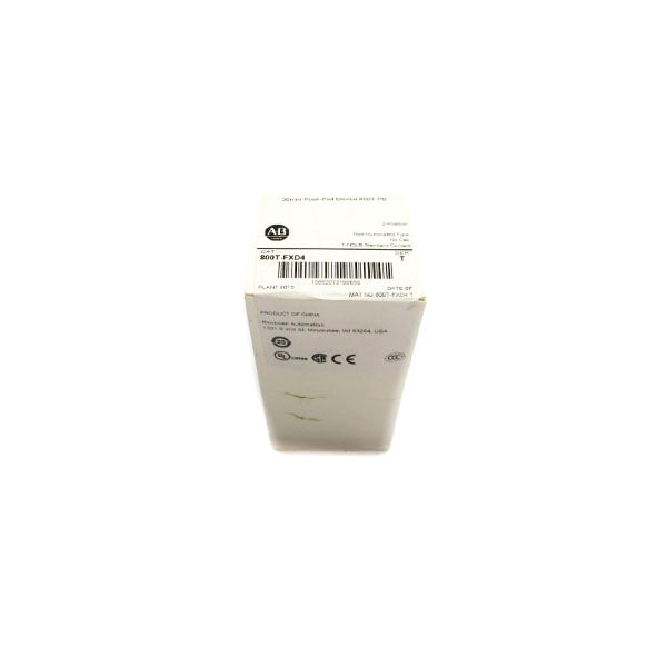 ALLEN BRADLEY 800T-FXD4 SER. T NSFS