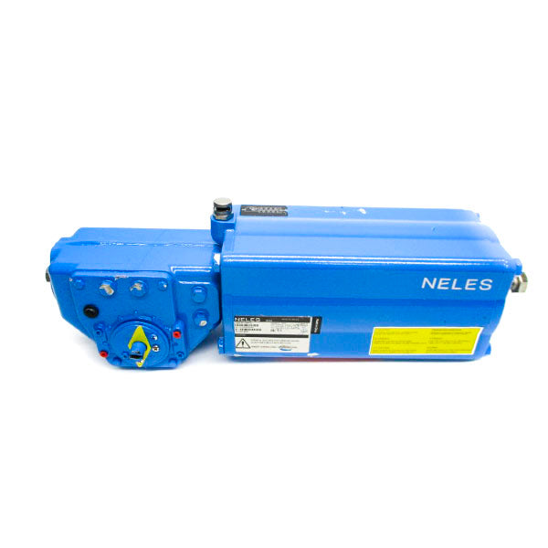 NELES B1JU8/15L 123PSI NSNP