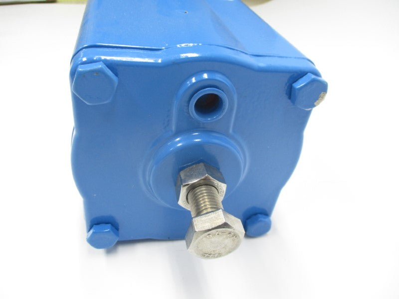 NELES B1JU8/15L 123PSI NSNP