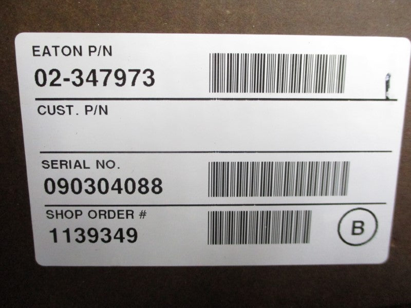 VICKERS PVQ10-A2R-SE1S-20-C21-12-S2 02-347973 NSMP