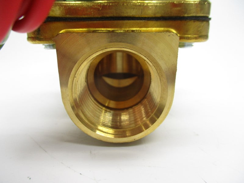 ASCO 8210G009LF 110-120V 5-125PSI 3/4" NSMP