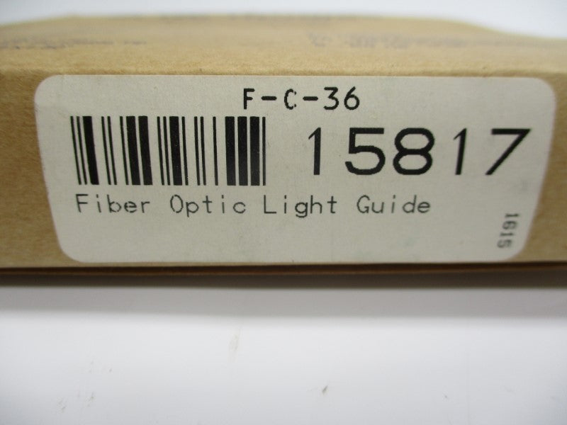 TRI TRONICS F-C-36 15817 NSMP