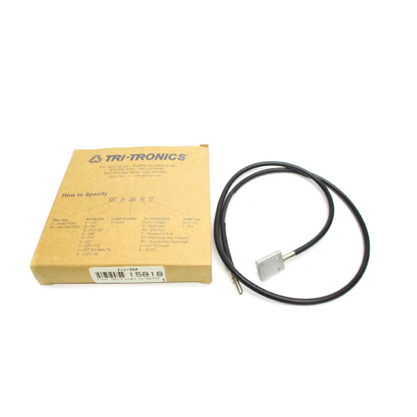 TRI TRONICS F-C-36P 15818 NSMP