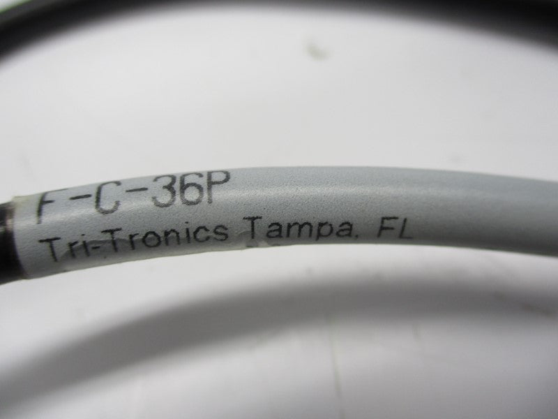 TRI TRONICS F-C-36P 15818 NSMP