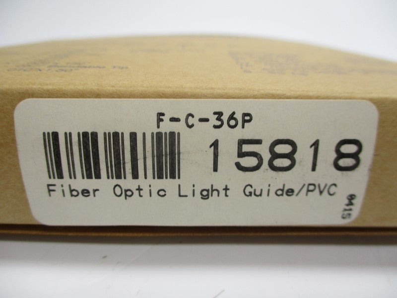 TRI TRONICS F-C-36P 15818 NSMP