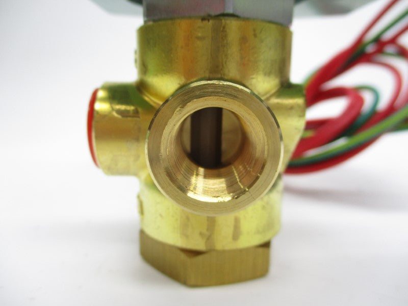 ASCO 8320G192 110-120V 250PSI 1/4" NSMP