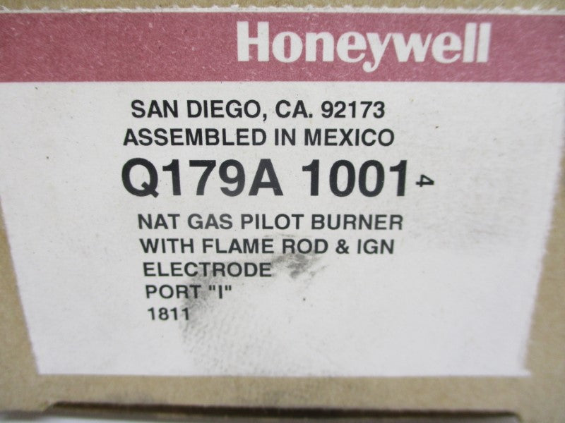 HONEYWELL Q179A1001 NSMP