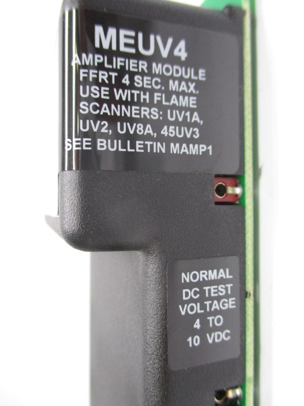 FIREYE MEUV4 4-10VDC 4S NSMP