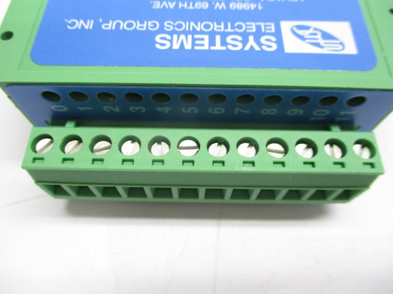 SEG M273 24VDC 3A NSNP