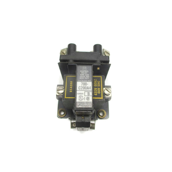 ALLEN BRADLEY 700-C200A4 SER. B 440-480V UNMP
