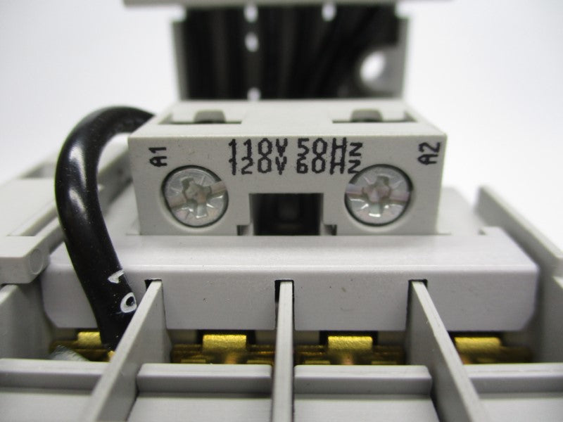 ALLEN BRADLEY 190S-BND2-CC10D-KN-R10-S11 SER. B 110-120V 7.5A NSNP